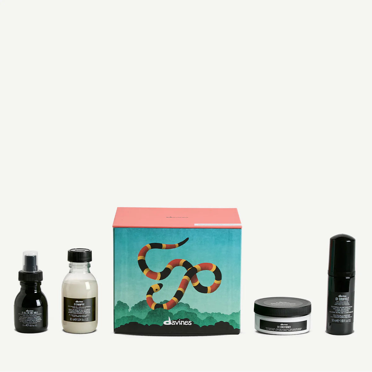 The Elegant Tropic Forest kit
