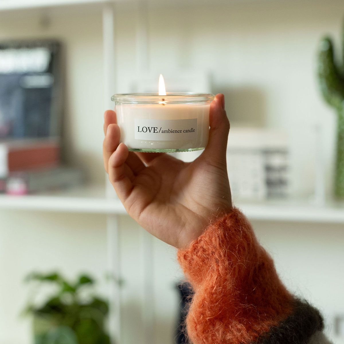 LOVE Ambience Candle