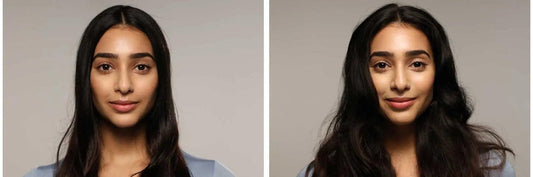 Dry shampoo: clean hair in just 5 minutes