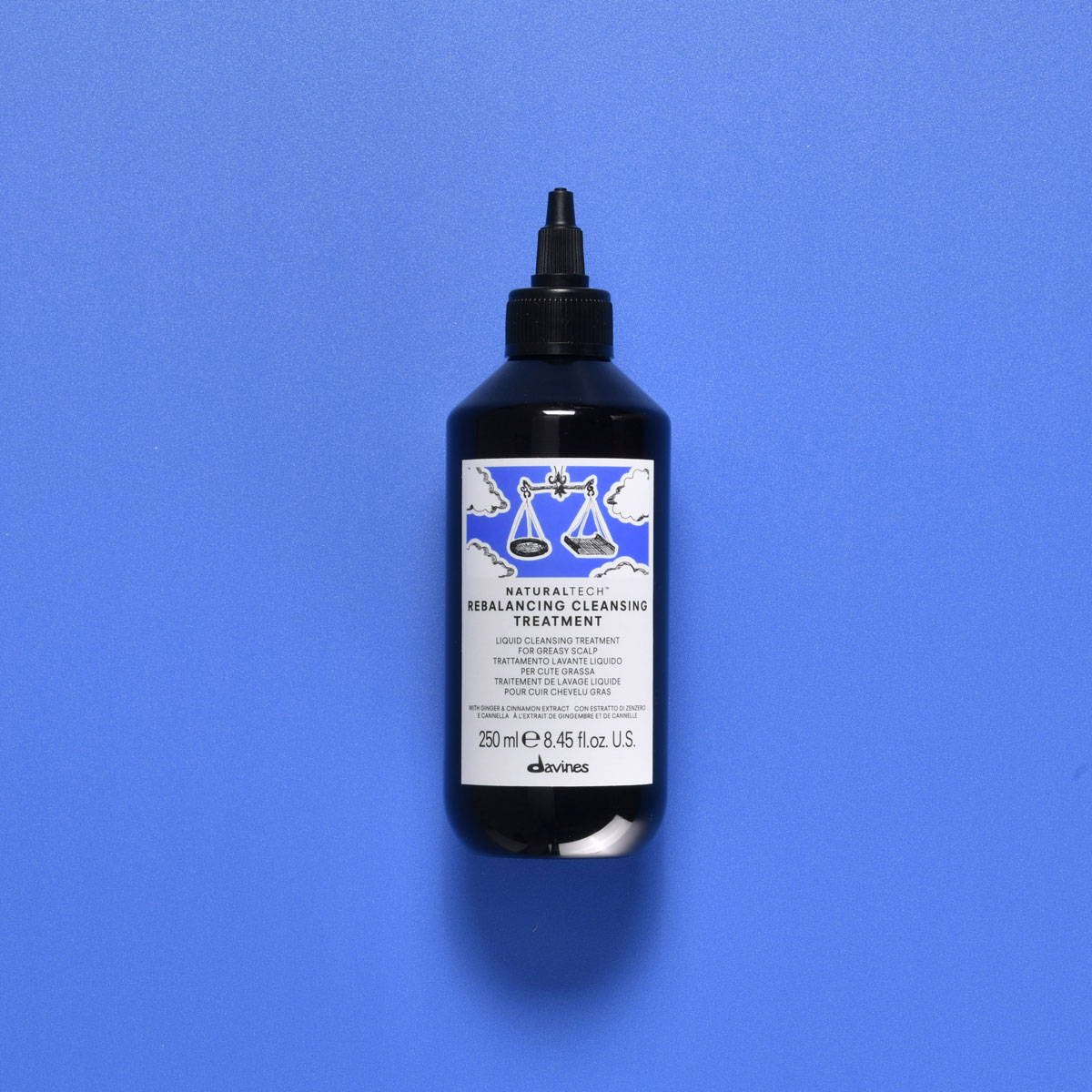 Davines Rebalancing Cleanser