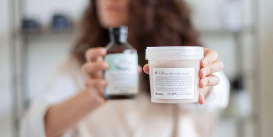 Why You Should Try an Exfoliating Scalp Scrub
