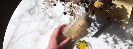 This Is Not Just a Shampoo...