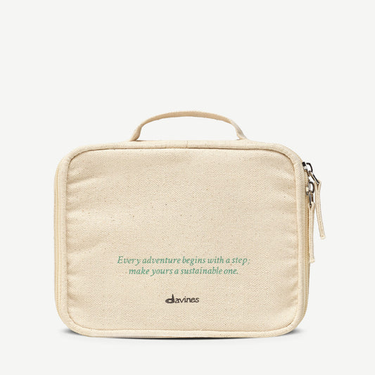 Davines Travel Beauty Bag