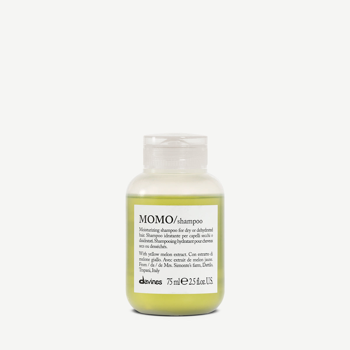 MOMO Shampoo - travel size