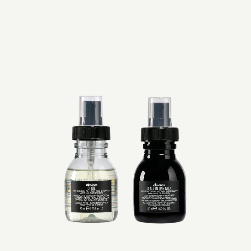 OI Hair Shine Renewal Duo - MINI